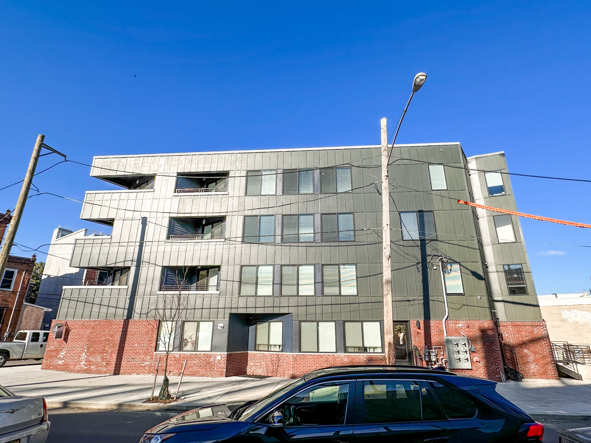 Construction Complete at 801 Aramingo Avenue in Fishtown Philadelphia