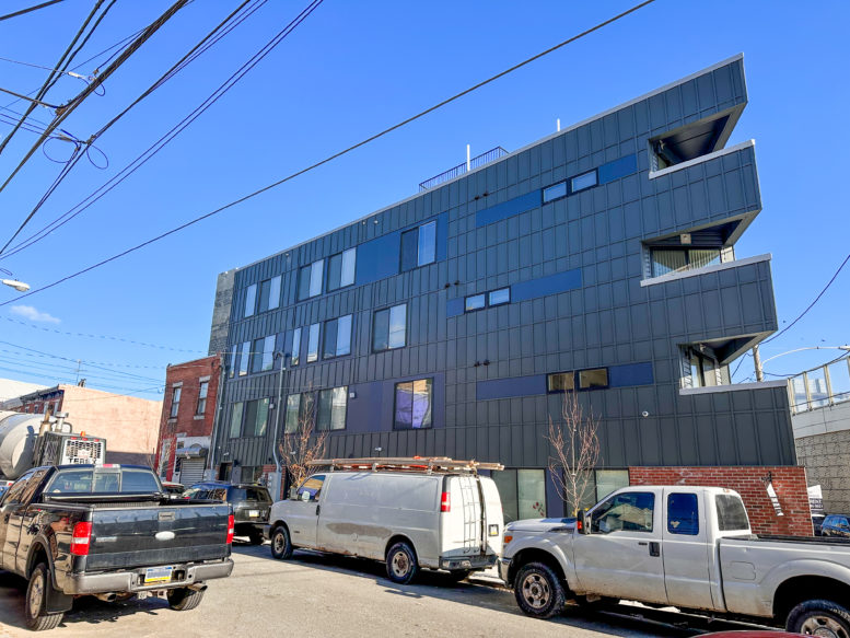 Construction Complete at 801 Aramingo Avenue in Fishtown Philadelphia