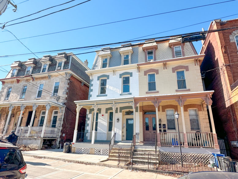 Renovation Complete at 106 South 42nd Street in Walnut Hill, West