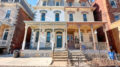 106 South 42nd Street. Photo by Jamie Meller. January 2023