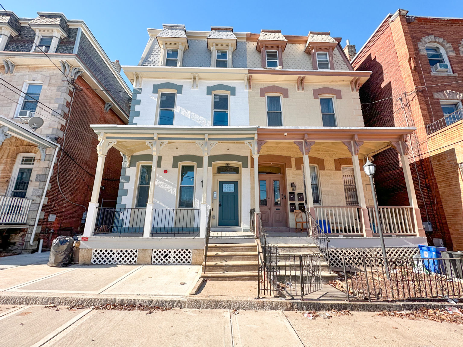 Renovation Complete at 106 South 42nd Street in Walnut Hill, West