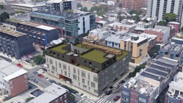 614 South 13th Street. Credit: ALMA Architecture.