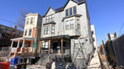 4251 Sansom Street. Photo by Jamie Meller. January 2023