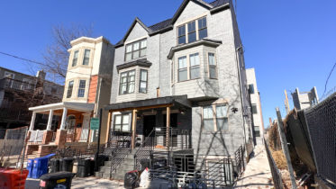 4251 Sansom Street. Photo by Jamie Meller. January 2023