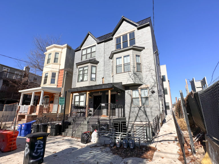 Construction Complete at 4251 Sansom Street in Spruce Hill, West