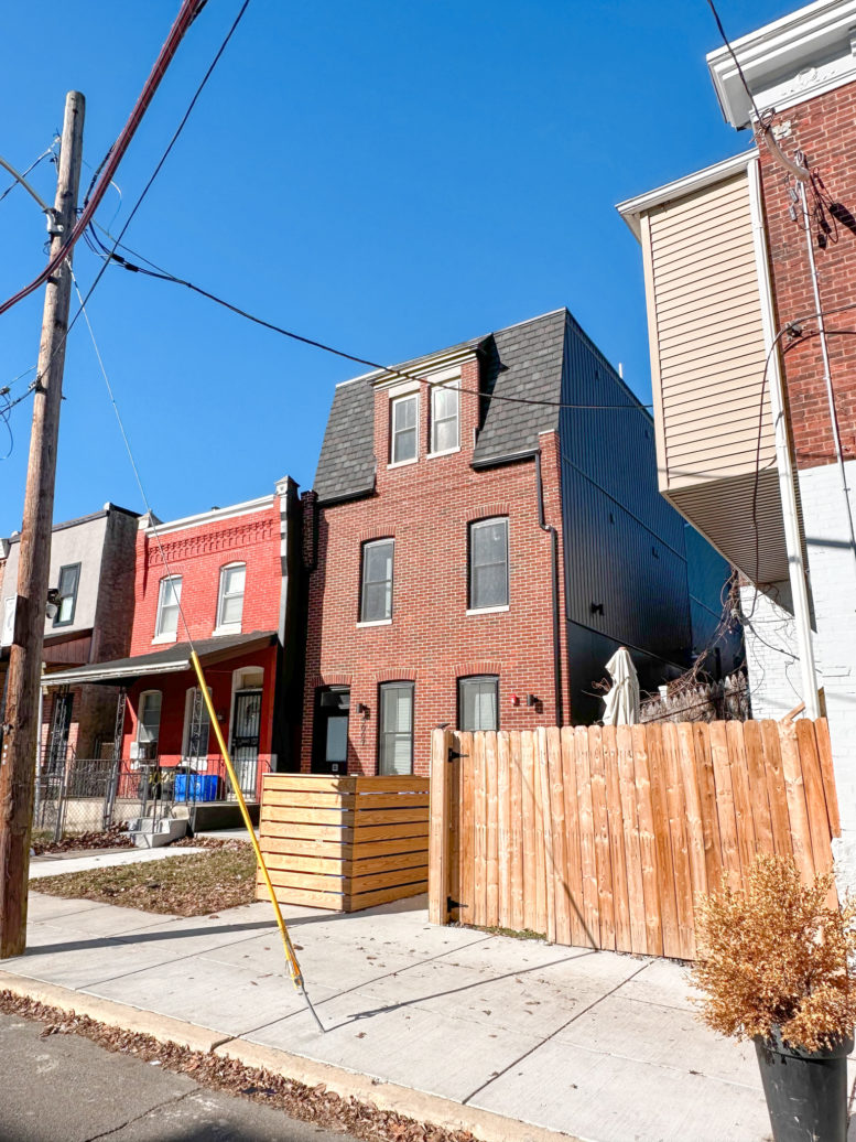 Construction Complete at 5007 Pentridge Street in Cedar Park, West