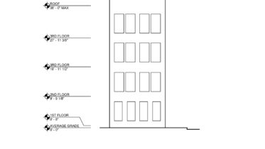 534 North 19th Street. Credit: Canno Design.