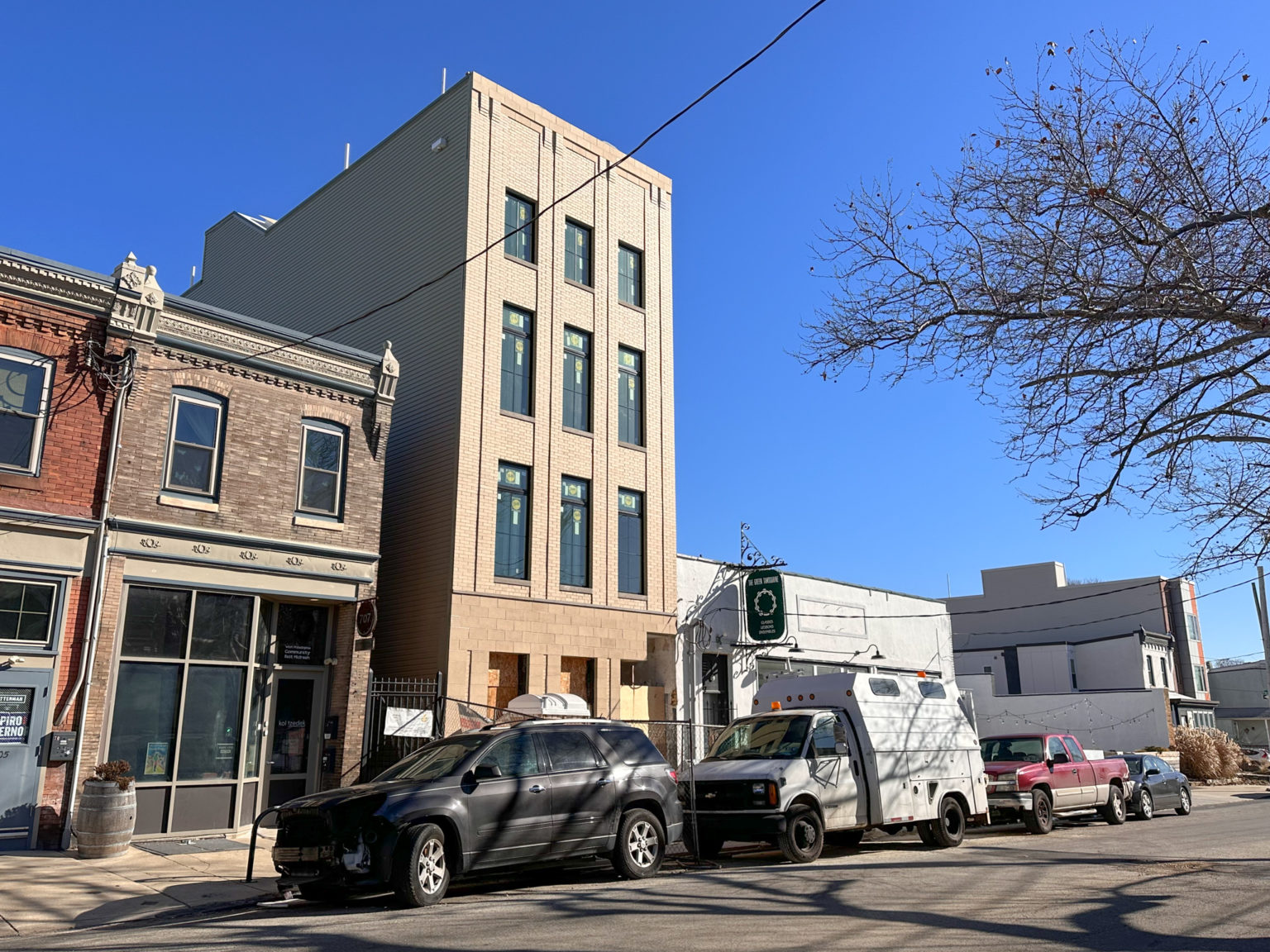 construction-nears-completion-at-709-south-50th-street-in-cedar-park