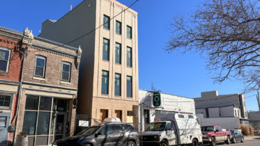 709 South 50th Street. Photo by Jamie Meller. January 2023