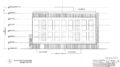 817-21 North 3rd Street. Building elevation. Credit: Atrium Design Group via the City of Philadelphia