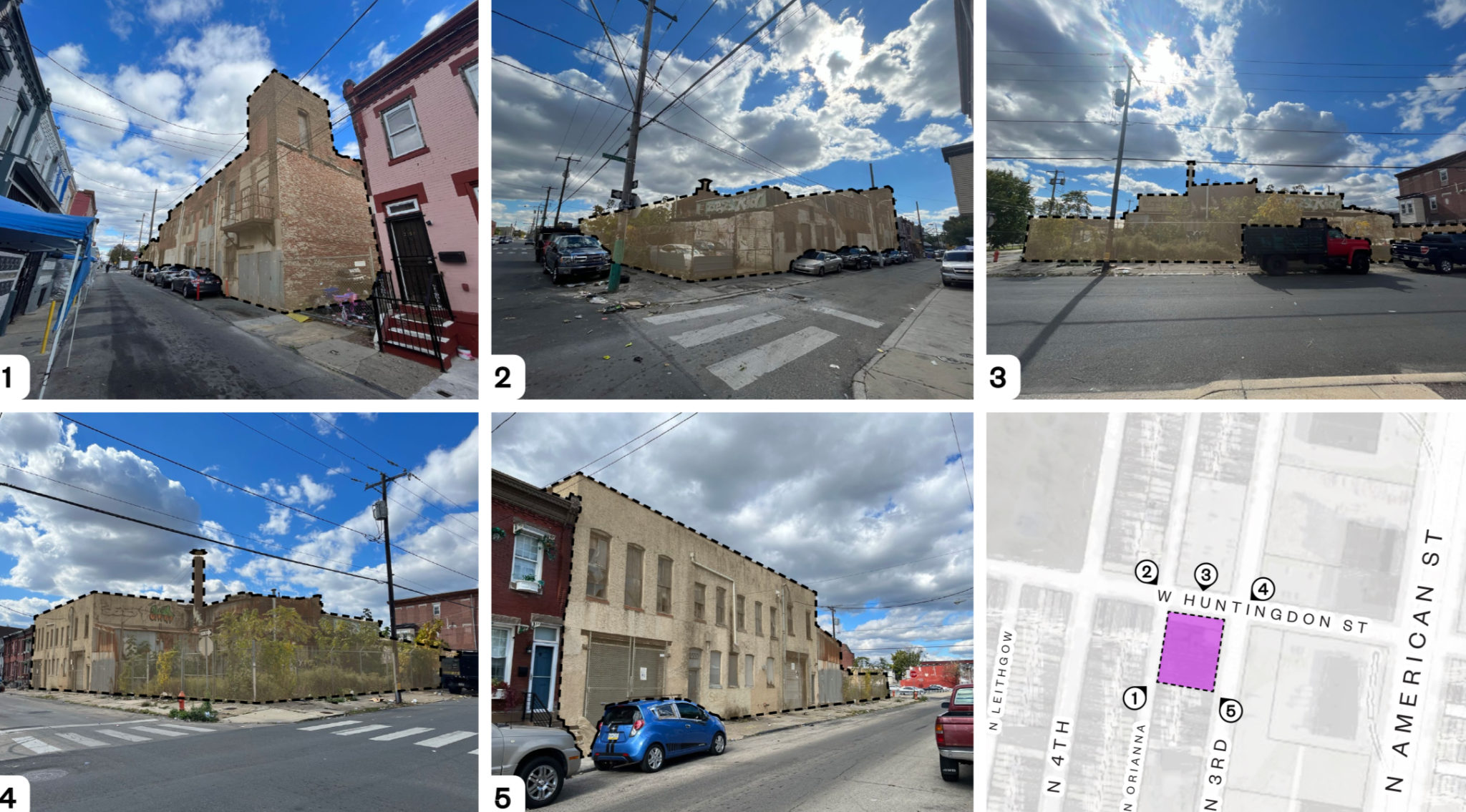 Renderings Revealed for 255256 North 3rd Street in West Kensington