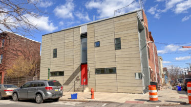 2059-61 East York Street. Photo by Jamie Meller. February 2023