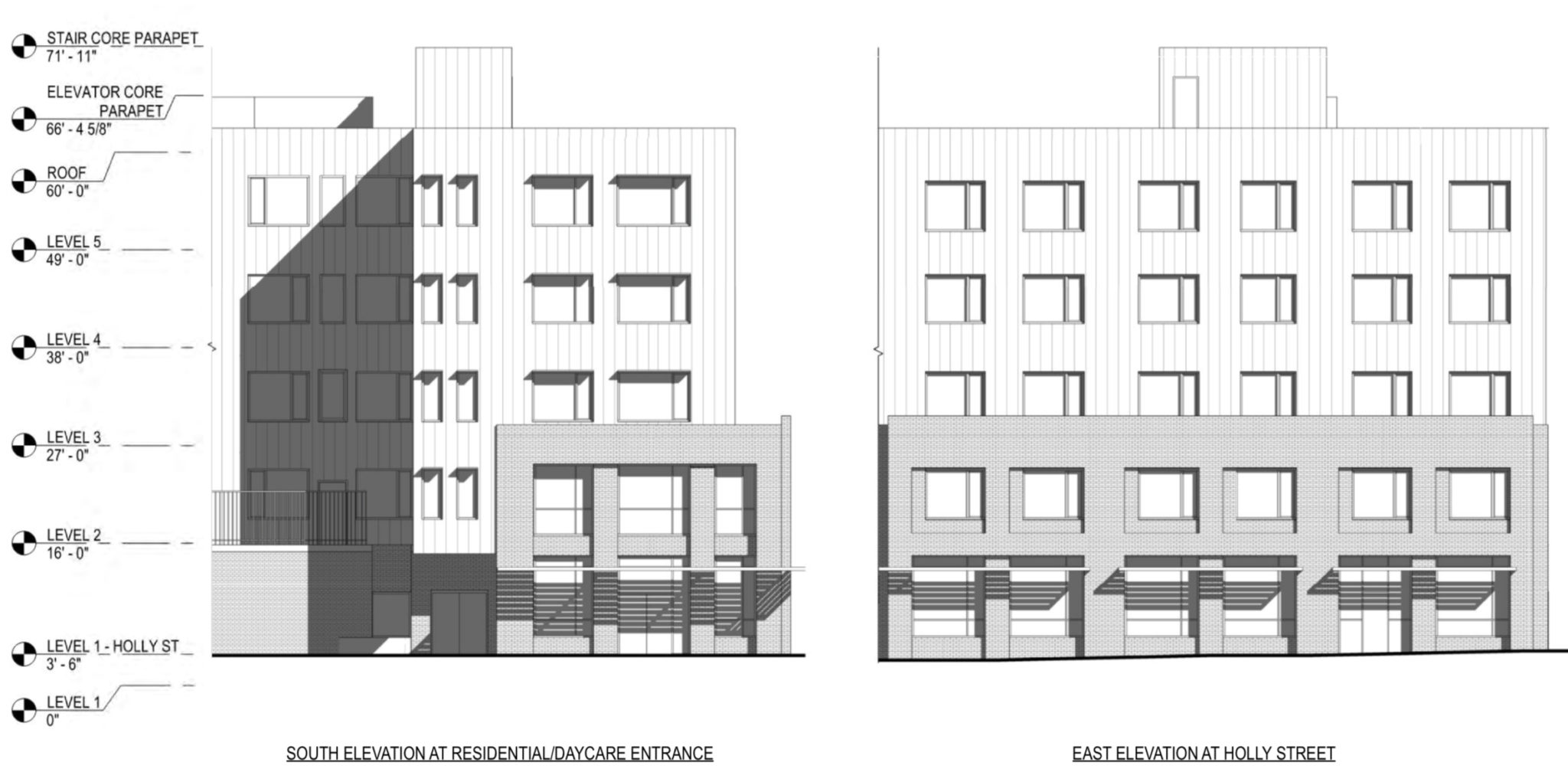 Renderings Revealed for 4151 Lancaster Avenue in Belmont, West