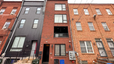 1717 Arlington Street. Photo by Jamie Meller. March 2023