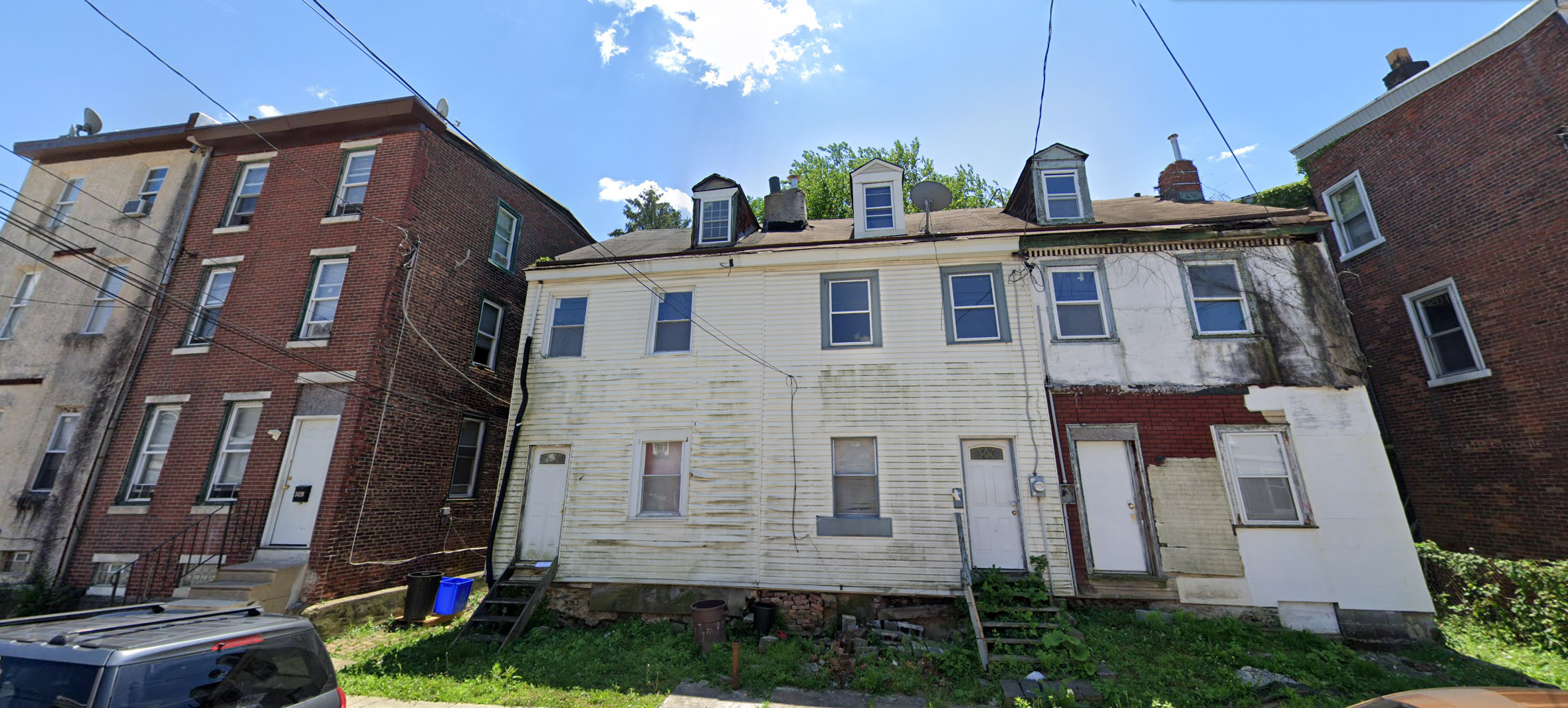 3422 West Clearfield Street. Credit: Google.