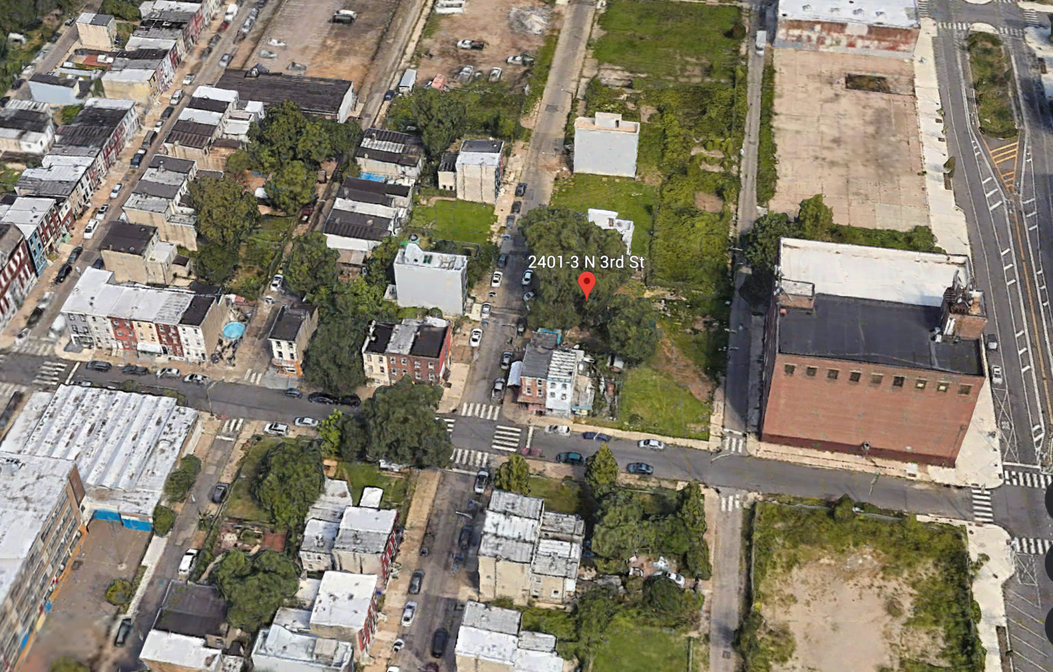 Permits Issued for 240103 North 3rd Street in West Kensington