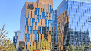 3601 Filbert Street. Photo by Jamie Meller. April 2023