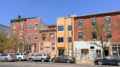 3825 Lancaster Avenue. Photo by Jamie Meller. May 2023