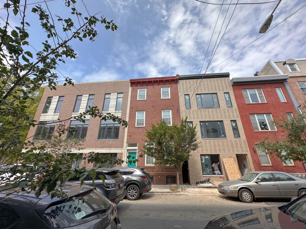 Construction Nears Completion at 1312 North 6th Street in Ludlow, North