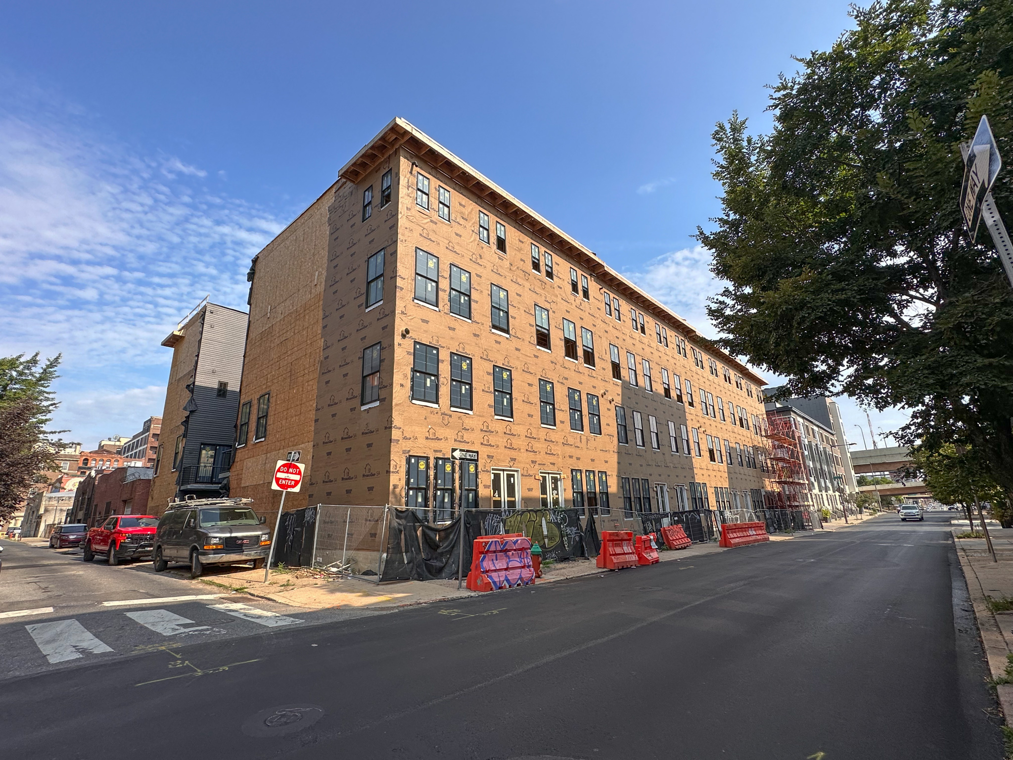 244-58 North 2nd Street. Photo by Jamie Meller. May 2023