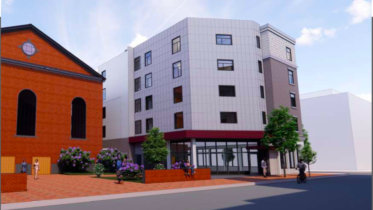 320-40 Race Street 3D View