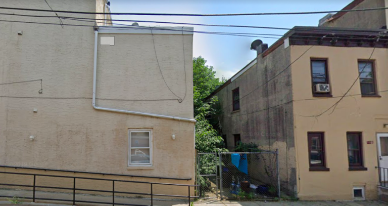 Permits Issued For 3618 Wallace Street In Mantua, West Philadelphia