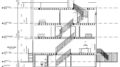 2234 Manton Street. Building section. Credit: Plato Studio via the City of Philadelphia