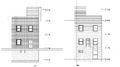 4116 Welsh Road. Building elevations. Credit: Zoning permit via the City of Philadelphia