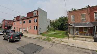 4159 Westminster Avenue prior to redevelopment. Looking northwest. July 2021. Credit: Google Street View