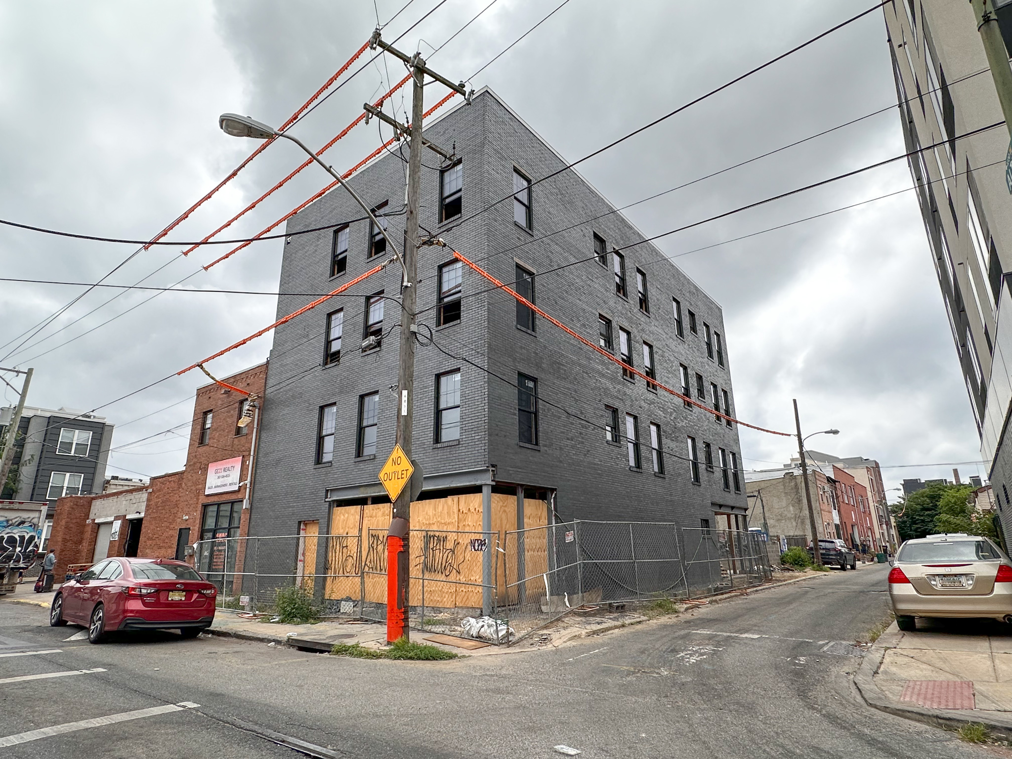 1114 South 12th Street. Photo by Jamie Meller. June 2023