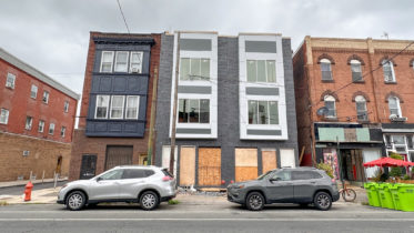 1709 Snyder Avenue. Photo by Jamie Meller. June 2023