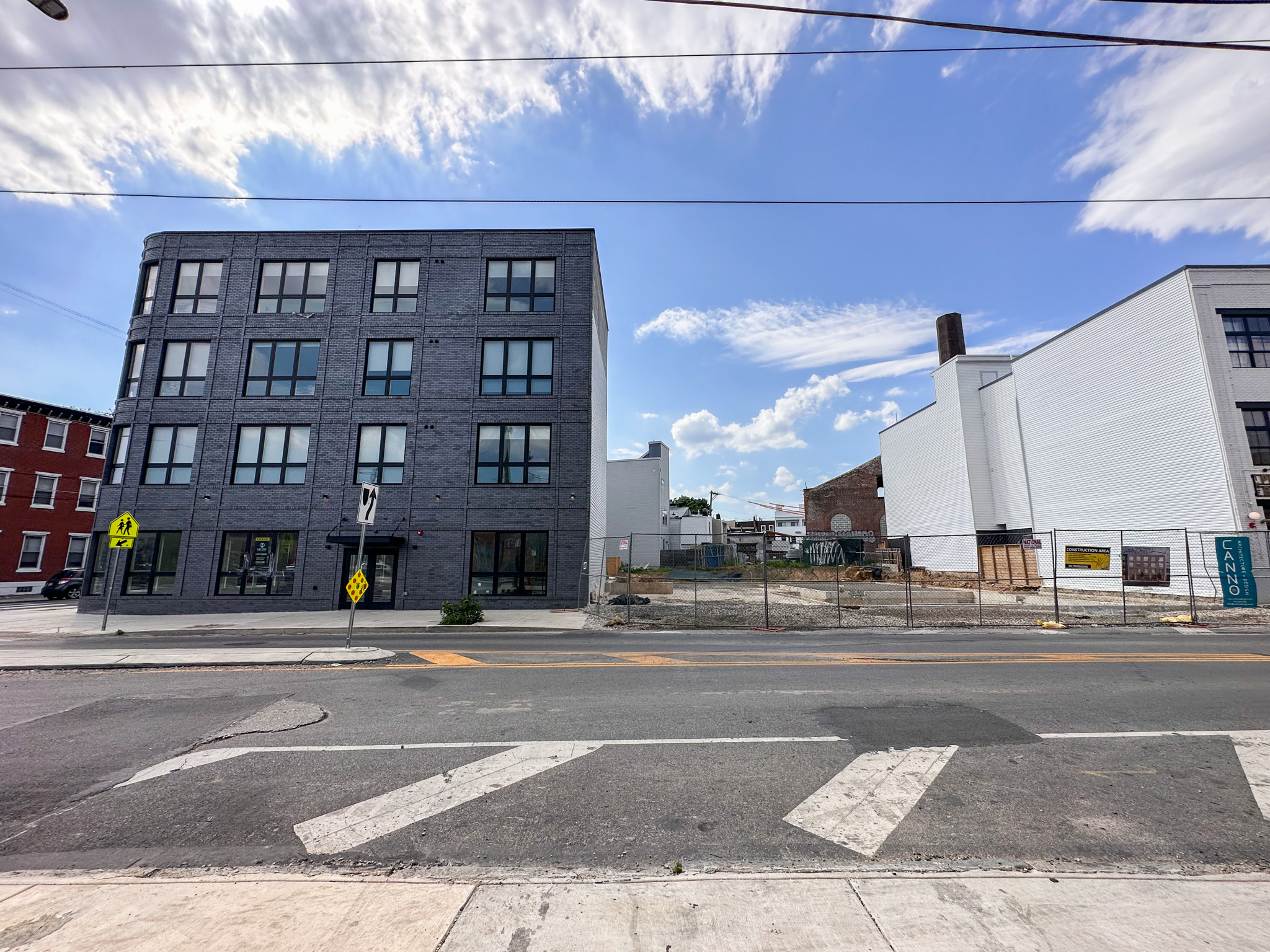 2400 Frankford Avenue. Photo by Jamie Meller. July 2023