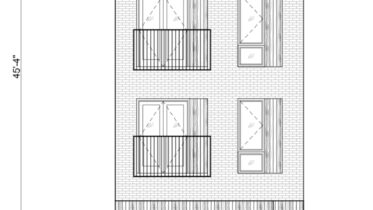 1602 Ridge Avenue. Credit: Assimilation Design Lab.