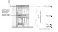 5436 West Girard Avenue. Front elevation. Credit: Moto Designshop via the City of Philadelphia