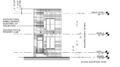5552 Harmer Street. Front elevation. Credit: Moto Designshop via the City of Philadelphia