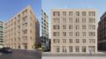 326 North 12th Street. Building renderings. Credit: CANNOdesign via Vikara Social Development