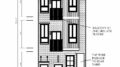 4931 Germantown Avenue. Building elevation. Credit: Architecture, Urban Design, and Policy via the City of Philadelphia