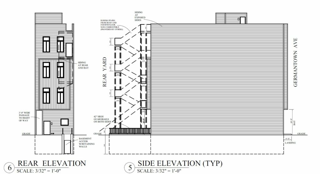 4931 Germantown Avenue Proposal in Germantown Illustrates Benefits of ...