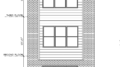 1702 Master Street Elevation