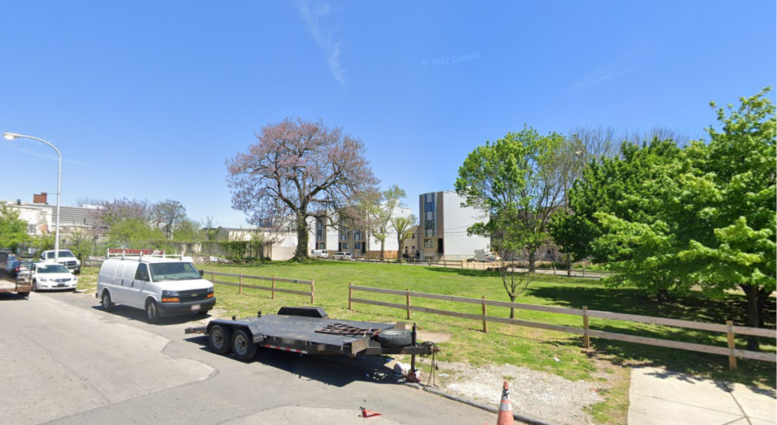 Permits Issued For 2013 Germantown Avenue, NorrisSquare, North