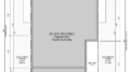 3331 West Firth Street Site Plan