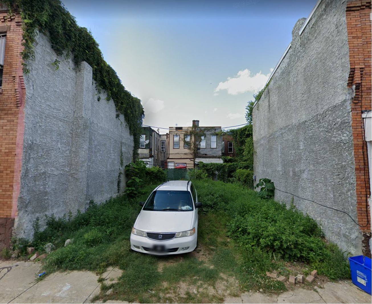 3331 West Firth Street Site