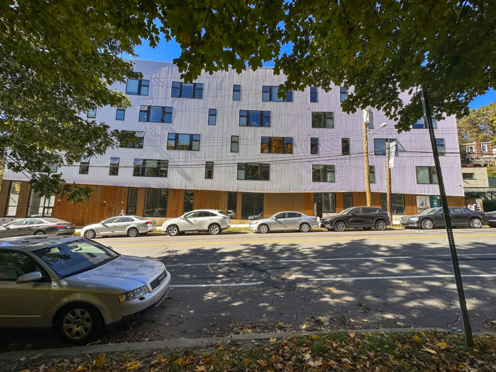 Construction Complete at The Vale in East Falls, Northwest Philadelphia