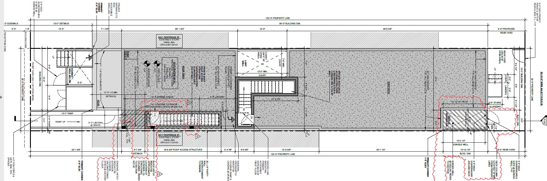 5019 Pentridge Floor Plan