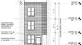 1418 North 27th Street Elevation