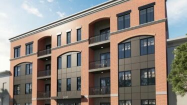 2400 Mascher Street Rendering