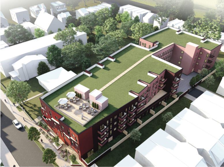 Renderings Revealed For 5709 Cottage Street In Frankford, Northeast