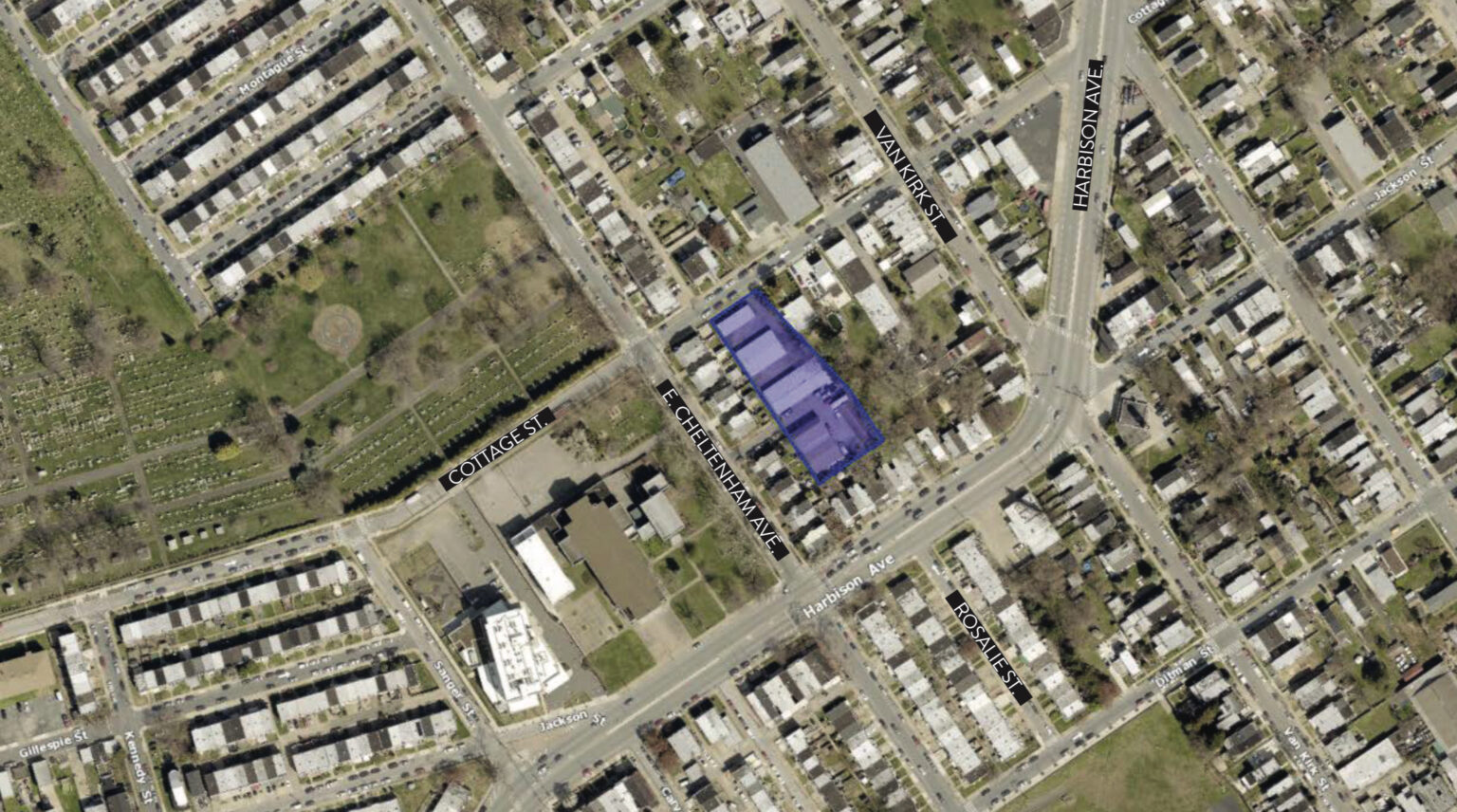 Renderings Revealed For 5709 Cottage Street In Frankford, Northeast