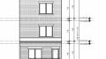 3623 Fairmount Avenue Front Elevation