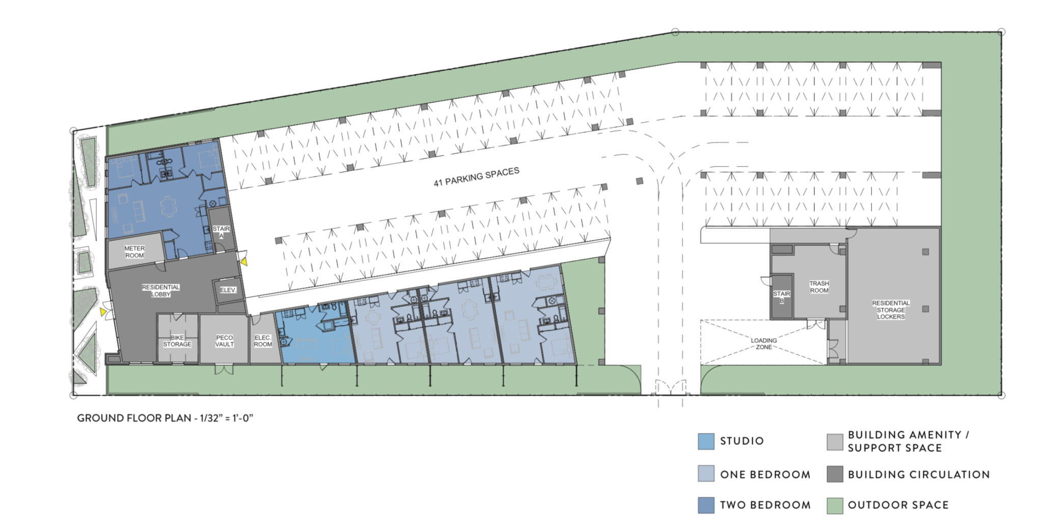 Renderings Revealed For 5709 Cottage Street In Frankford, Northeast